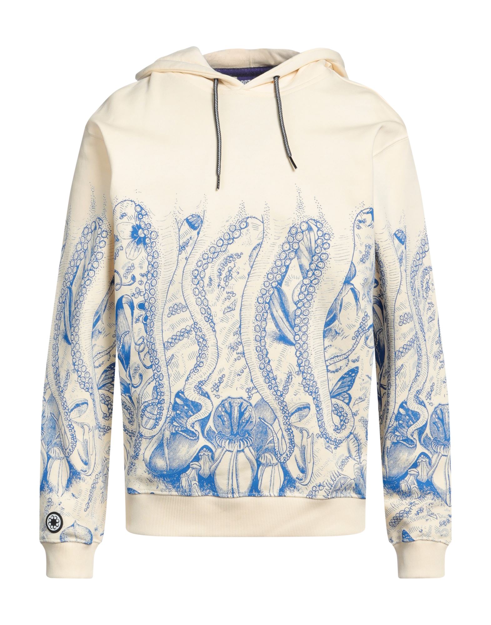 OCTOPUS Sweatshirt Herren Sand von OCTOPUS