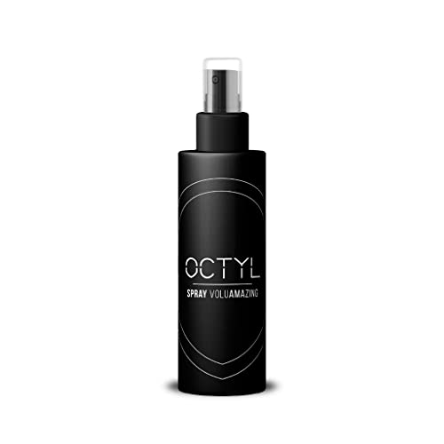 OCTYL Spray Voluamazing | Glanzwachs im Profi-Spray | Mittelstarkes Haltevolumen | Haarwachs | 125ml… von OCTYL 100% MADE BY OCHE FOR YOU