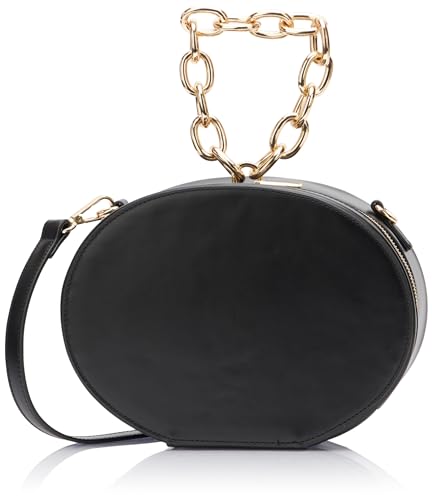 OCY Women's Abendtasche, SCHWARZ von OCY