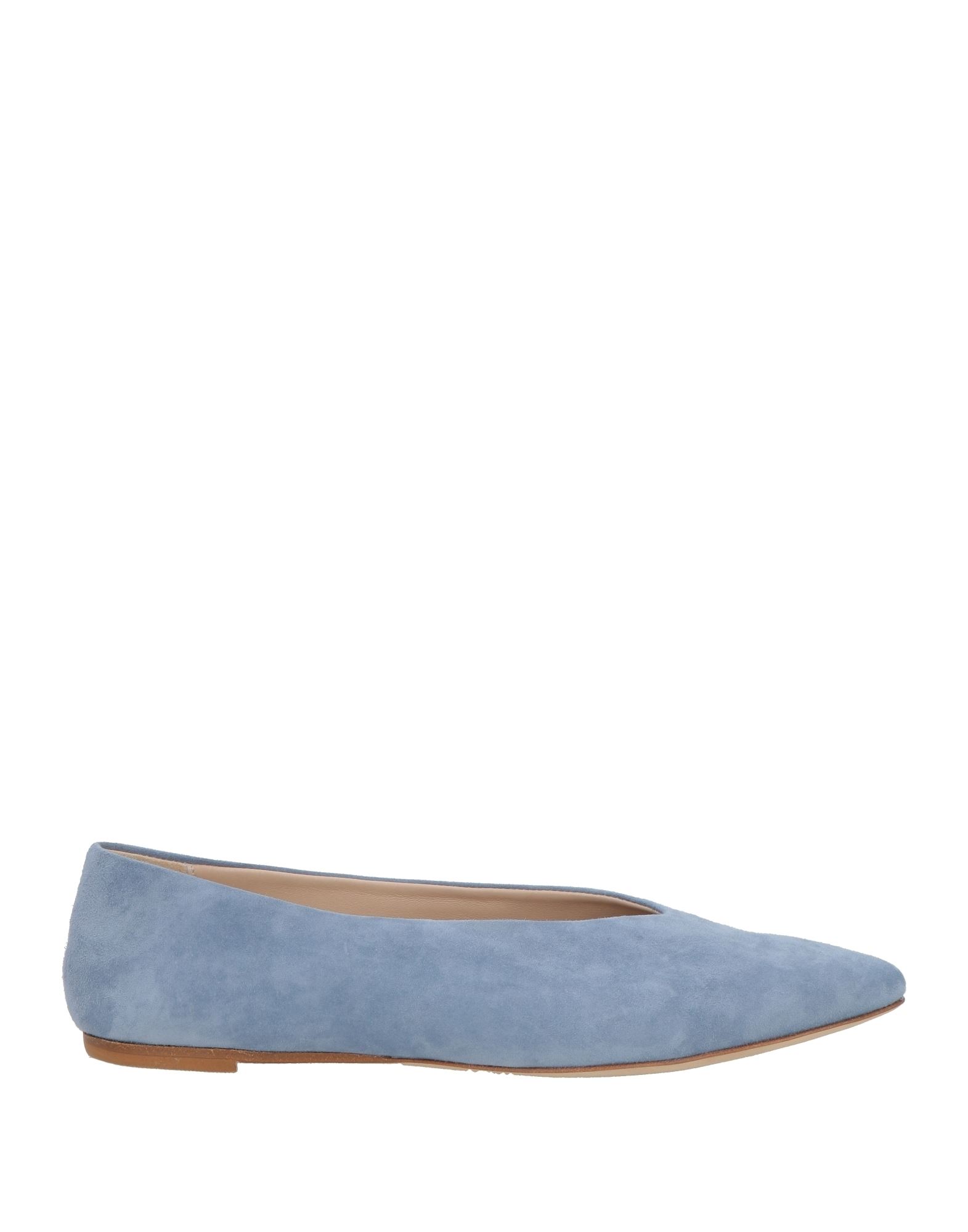 ODARE ANTWERP Ballerina Damen Hellblau von ODARE ANTWERP