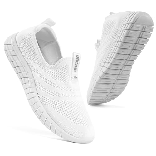 ODCKOI Slip on Sneaker Herren Schuhe rutschfeste Sportschuhe Atmungsaktive Joggingschuhe Fitness Causal Freizeitschuhe-BAISE-43 ODCKOI Slip on Sneaker Herren Schuhe rutschfeste Sportschuhe Atmungsaktive Joggingschuhe Fitness Causal Freizeitschuhe-BAISE-43 von ODCKOI