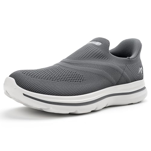 ODCKOI Herren Slip On Sneaker Hand-Free Ohne Schnürsenkel Schuhe Outdoor Sportschuhe Laufschuhe Leichtgewichts Atmungsaktiv Freizeit Straßenlaufschuhe-SHENHUI-44 ODCKOI Herren Slip On Sneaker Hand-Free Ohne Schnürsenkel Schuhe Outdoor Sportschuhe Laufschuhe Leichtgewichts Atmungsaktiv Freizeit Straßenlaufschuhe-SHENHUI-44 von ODCKOI