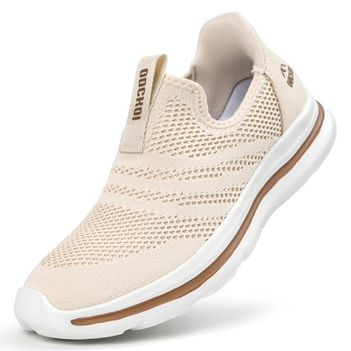 ODCKOI Slip On Sneaker Herren Hands Free Sportschuhe Slip-Ins Weite Zehenbox Walking Schuhe Leichtgewichts Joggingschuhe Outdoorr Atmungsaktiv Straßenlaufschuhe-MISE-40 ODCKOI Slip On Sneaker Herren Hands Free Sportschuhe Slip-Ins Weite Zehenbox Walking Schuhe Leichtgewichts Joggingschuhe Outdoorr Atmungsaktiv Straßenlaufschuhe-MISE-40 von ODCKOI