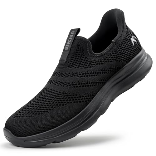 ODCKOI Slip On Sneaker Herren atmungsaktiv leichtgewichtig und bequem, für Freizeit, Walking, Jogging und Alltag,Minimalistisches ohne Schnürsenkel mit Mesh Outdoor Sportschuhe-QUANHEI-42 ODCKOI Slip On Sneaker Herren atmungsaktiv leichtgewichtig und bequem, für Freizeit, Walking, Jogging und Alltag,Minimalistisches ohne Schnürsenkel mit Mesh Outdoor Sportschuhe-QUANHEI-42 von ODCKOI