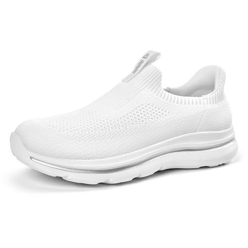 ODCKOI Slip On Sneakers Damen Schlupfschuhe aus Stoff | Bequeme Stoffschuhe Damen als Leichte Slipper-41 ODCKOI Slip On Sneakers Damen Schlupfschuhe aus Stoff | Bequeme Stoffschuhe Damen als Leichte Slipper-41 von ODCKOI
