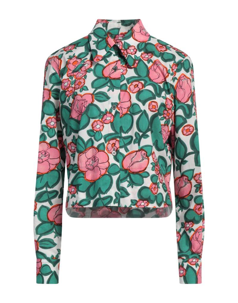 ODEEH Hemd Damen Grün von ODEEH