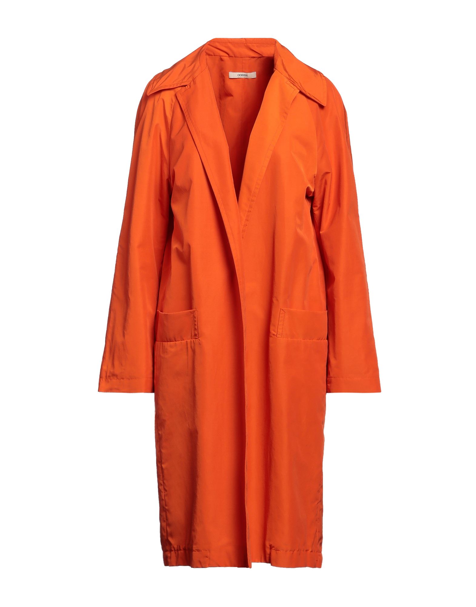 ODEEH Jacke, Mantel & Trenchcoat Damen Orange von ODEEH