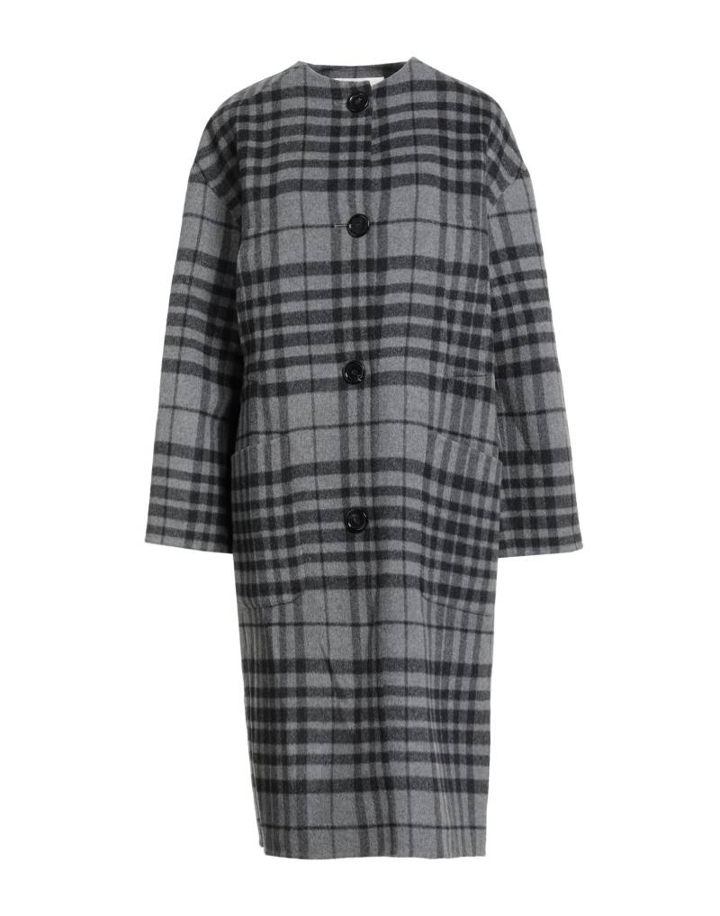 ODEEH Mantel Damen Grau von ODEEH