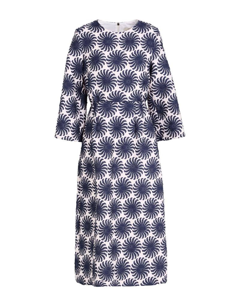 ODEEH Midi-kleid Damen Nachtblau von ODEEH