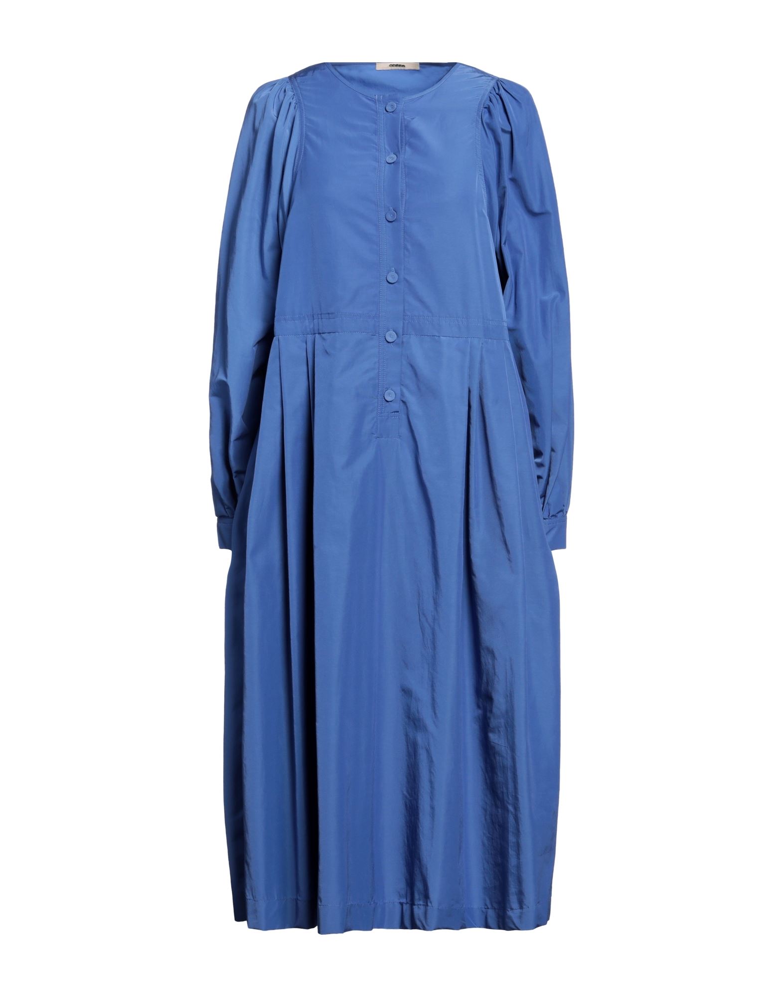 ODEEH Midi-kleid Damen Taubenblau von ODEEH