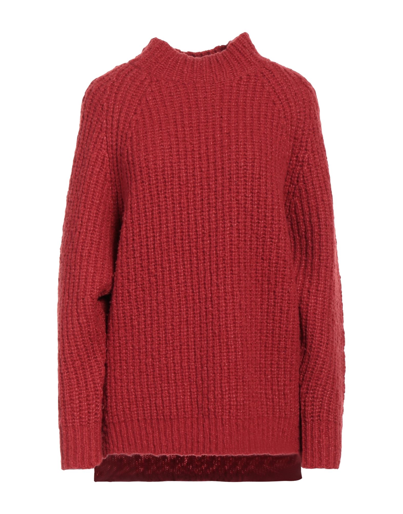 ODEEH Pullover Damen Rot von ODEEH