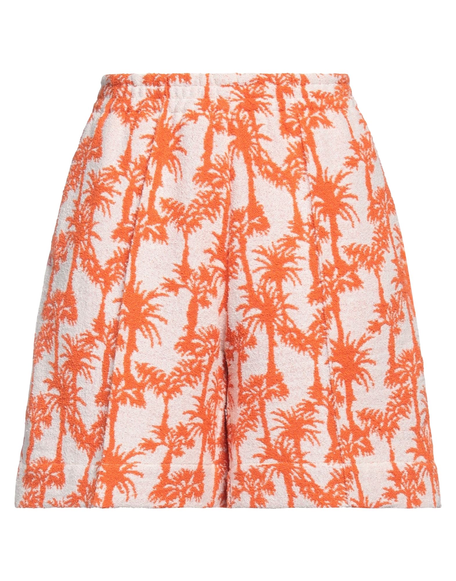 ODEEH Shorts & Bermudashorts Damen Orange von ODEEH