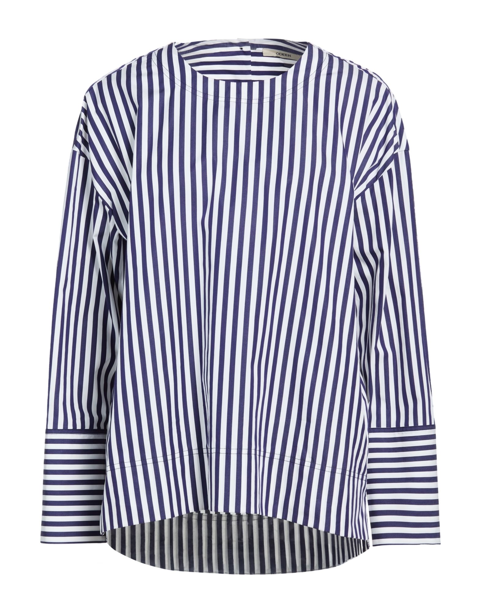 ODEEH Top Damen Blau von ODEEH