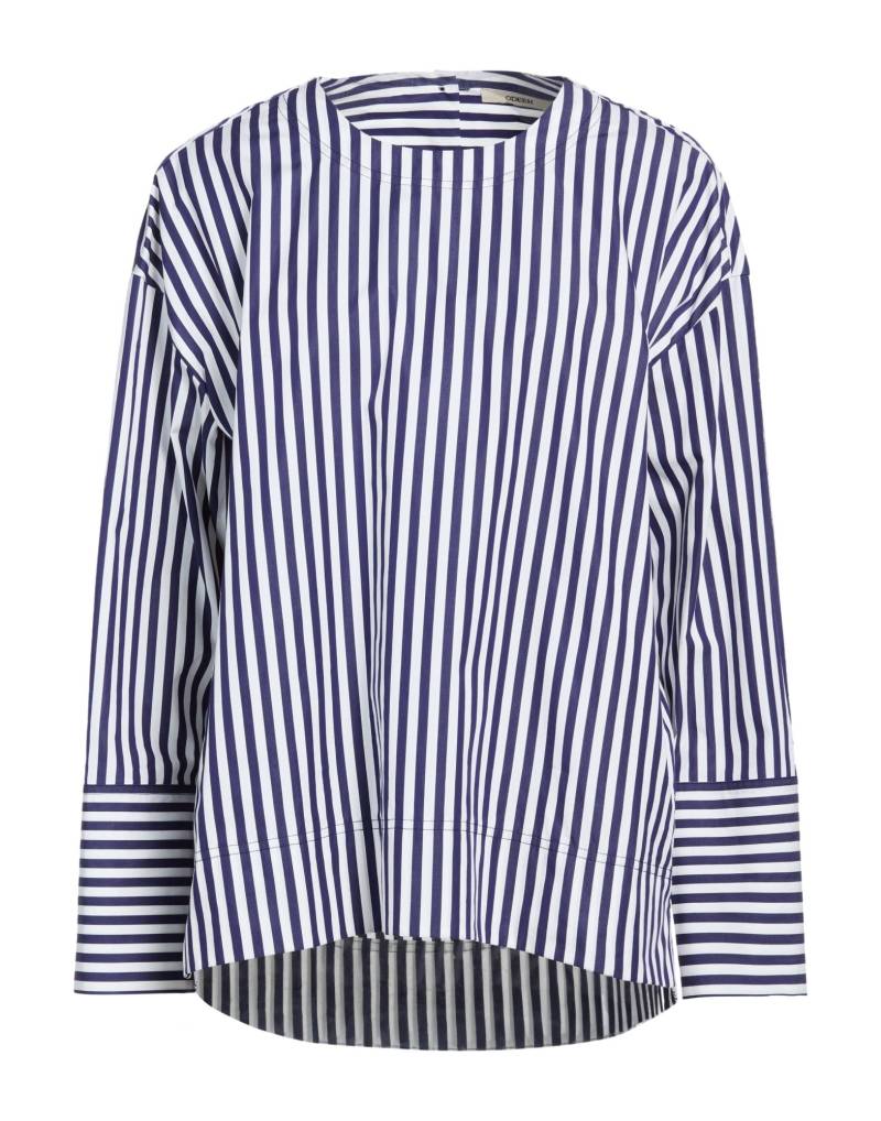 ODEEH Top Damen Blau von ODEEH