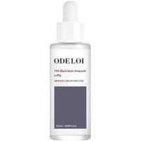 ODELOI - Black Bean Ampoule Luftig 50ml ODELOI - Black Bean Ampoule Luftig 50ml von ODELOI