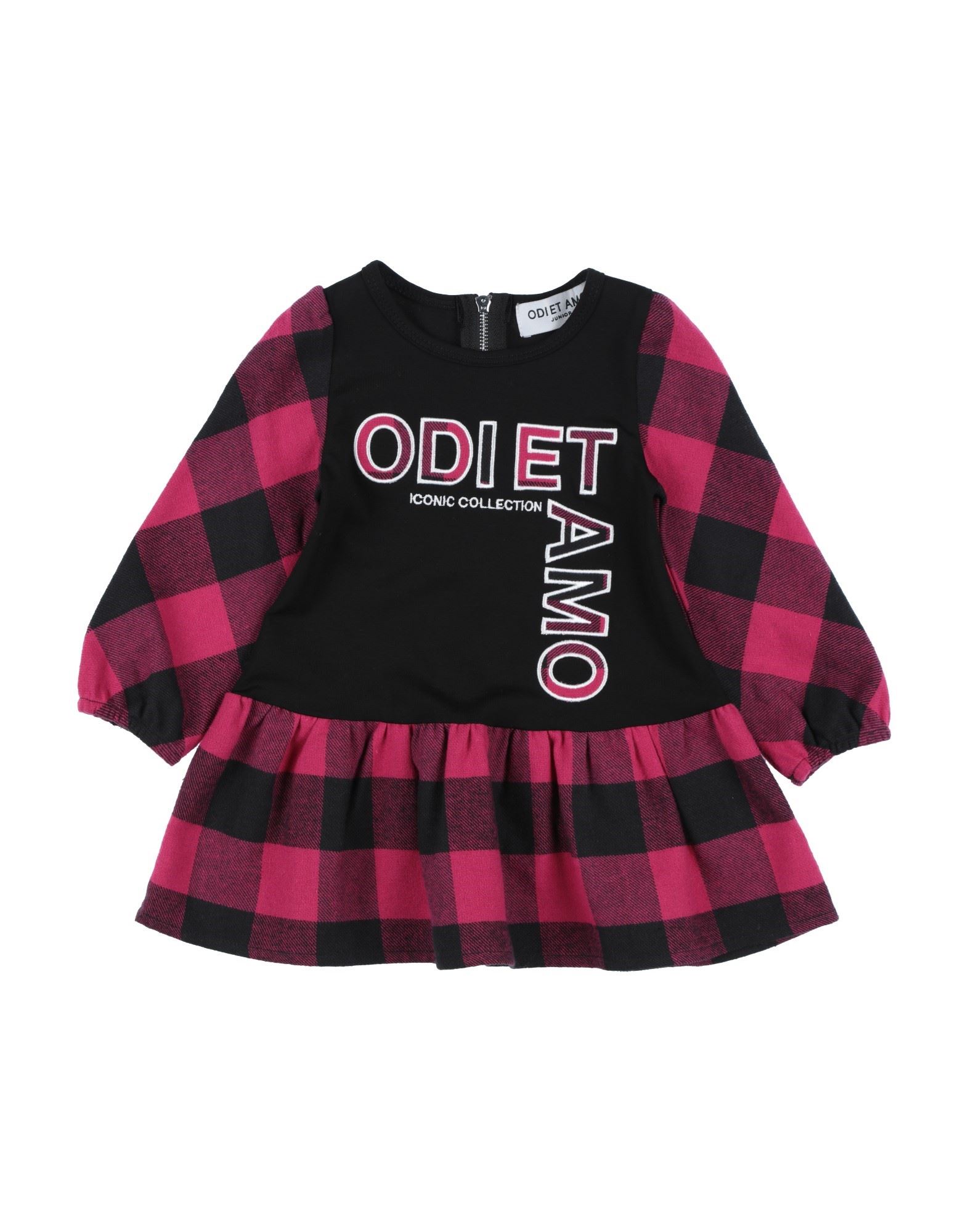 ODI ET AMO Babykleid Kinder Fuchsia von ODI ET AMO