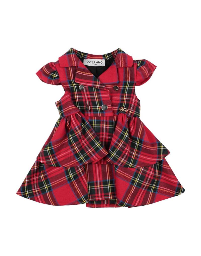ODI ET AMO Babykleid Kinder Schwarz von ODI ET AMO