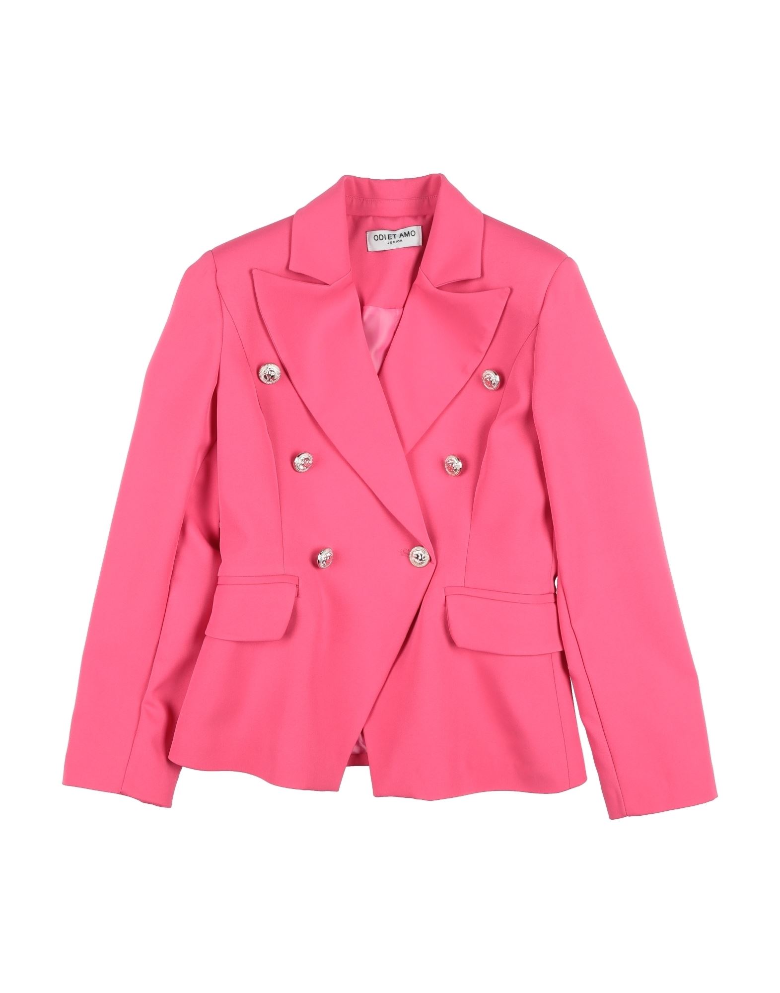 ODI ET AMO Blazer Kinder Fuchsia von ODI ET AMO
