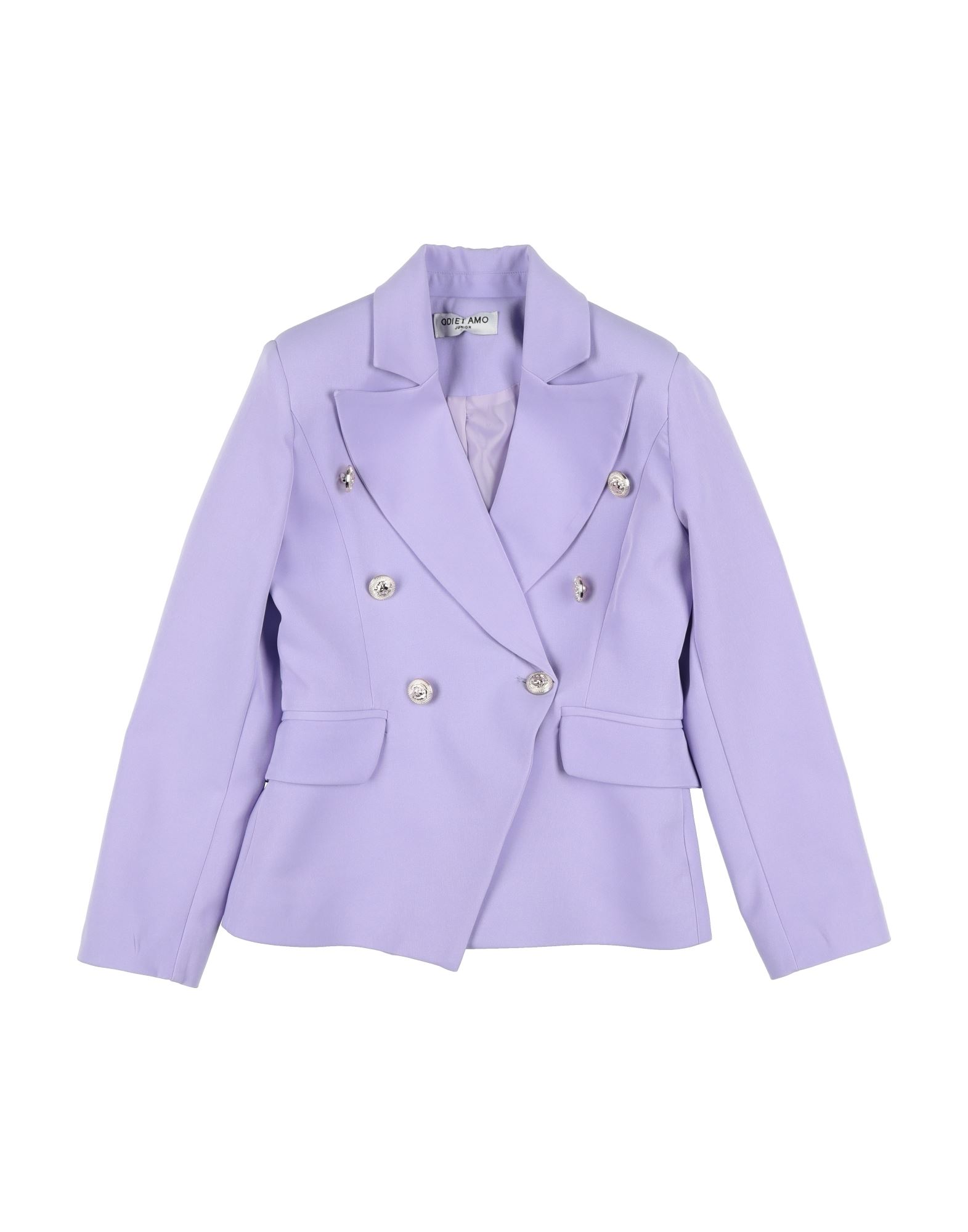 ODI ET AMO Blazer Kinder Lila von ODI ET AMO
