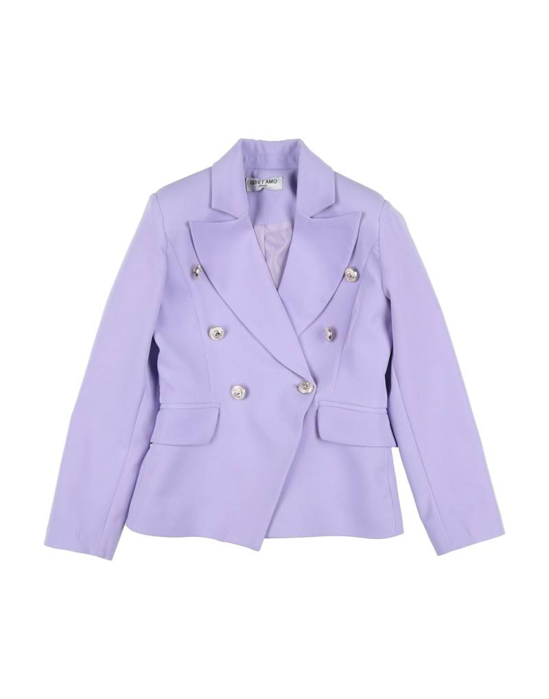 ODI ET AMO Blazer Kinder Lila von ODI ET AMO