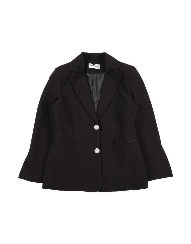 ODI ET AMO Blazer Kinder Schwarz von ODI ET AMO
