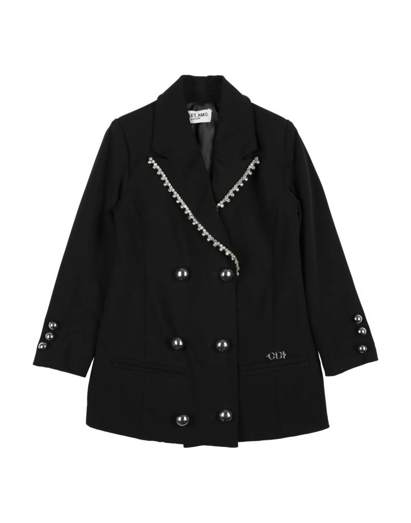 ODI ET AMO Blazer Kinder Schwarz von ODI ET AMO