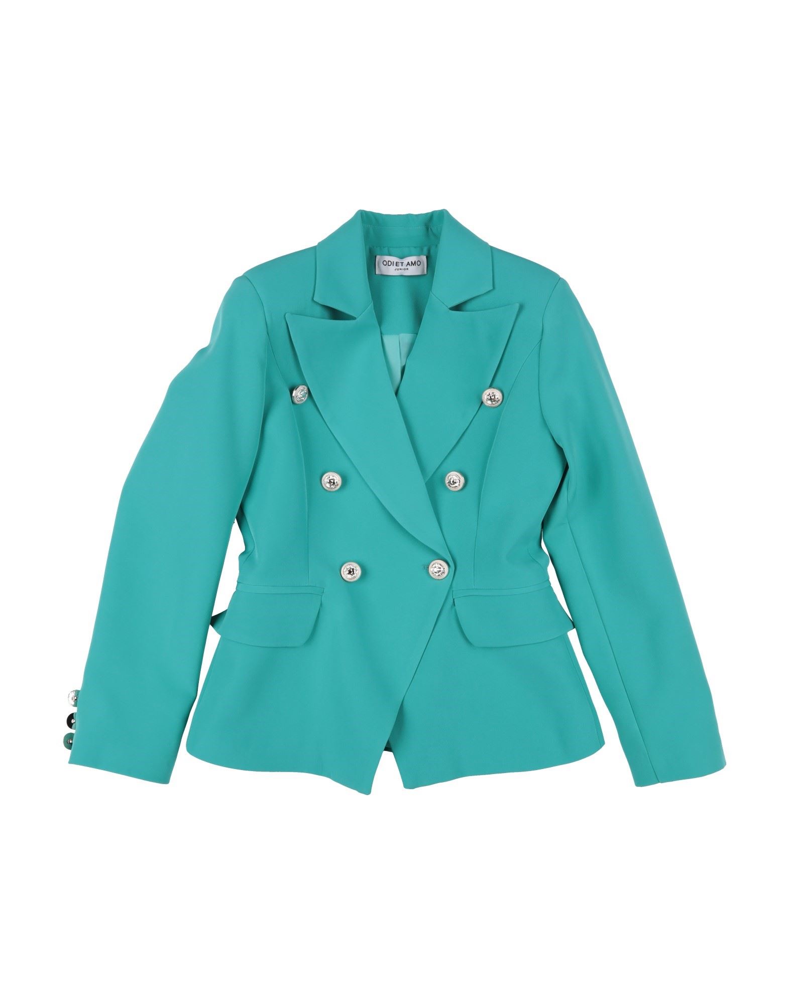 ODI ET AMO Blazer Kinder Tūrkis von ODI ET AMO
