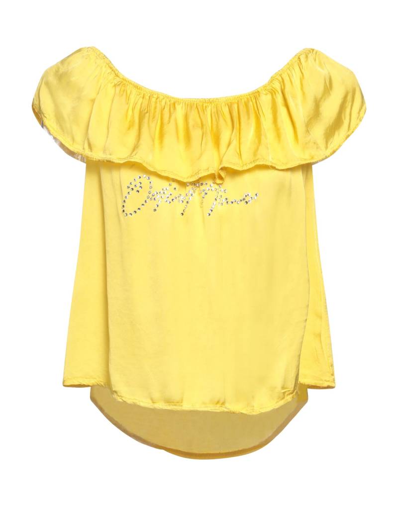 ODI ET AMO Top Damen Gelb von ODI ET AMO