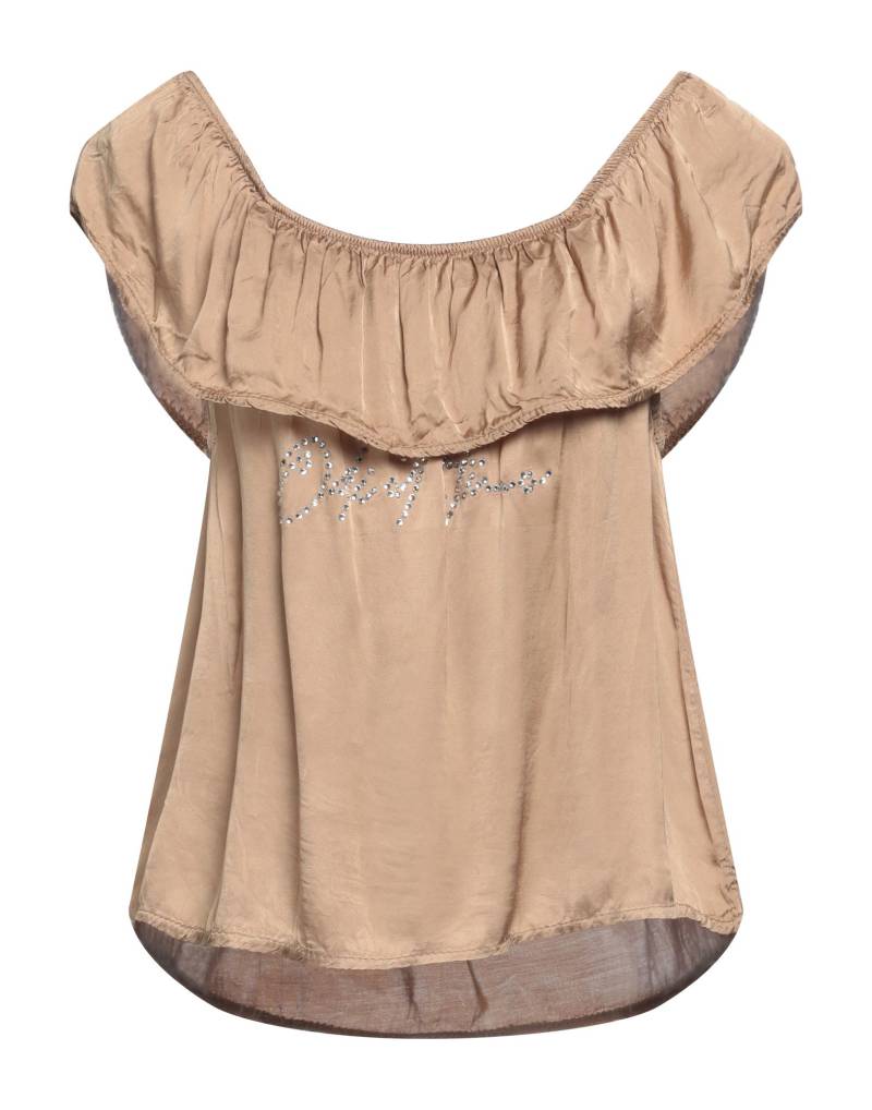 ODI ET AMO Top Damen Kamel von ODI ET AMO