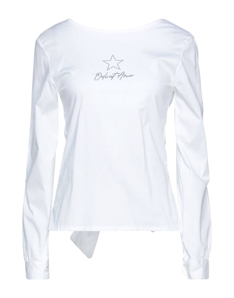 ODI ET AMO Top Damen Weiß von ODI ET AMO