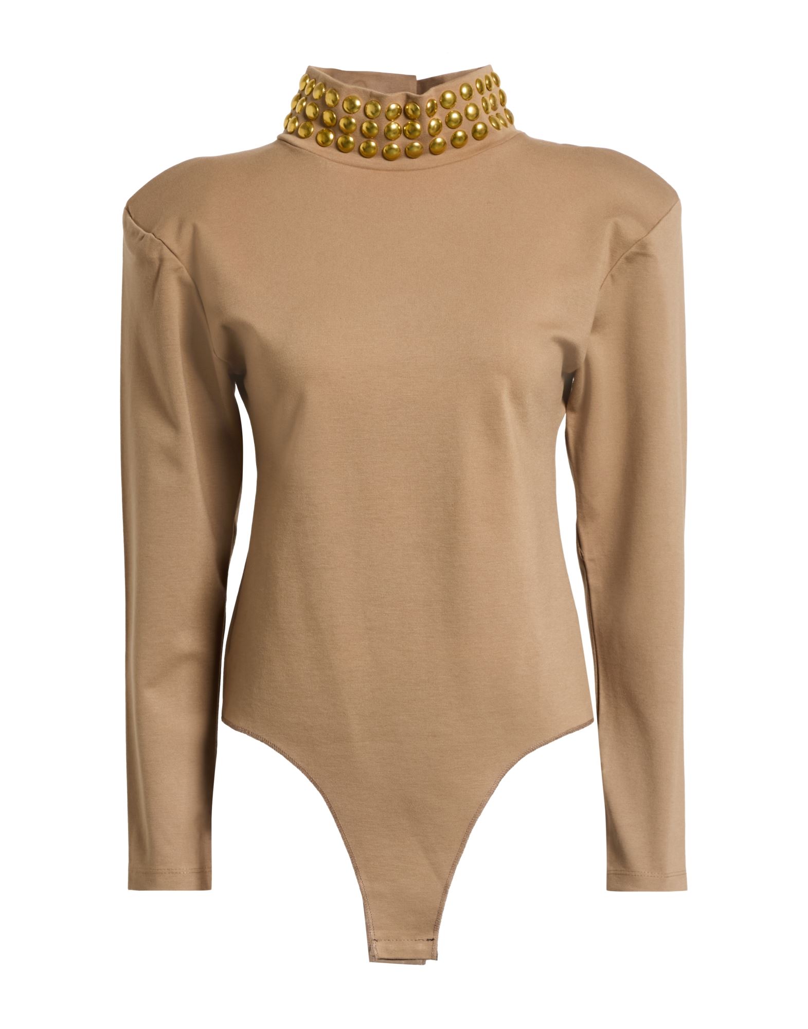 ODI ET AMO Bodysuit Damen Kamel ODI ET AMO Bodysuit Damen Kamel von ODI ET AMO