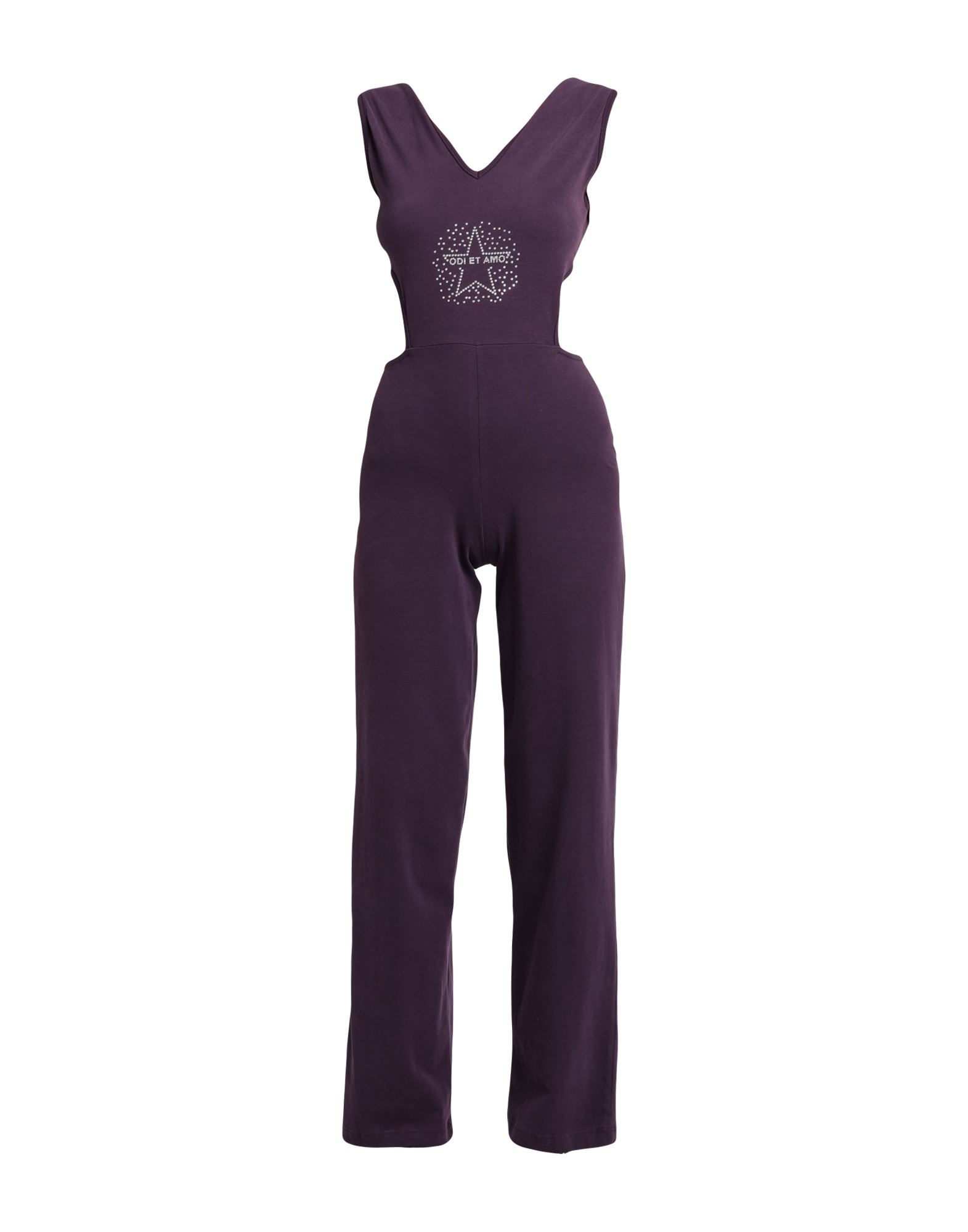 ODI ET AMO Jumpsuit Damen Pflaume von ODI ET AMO