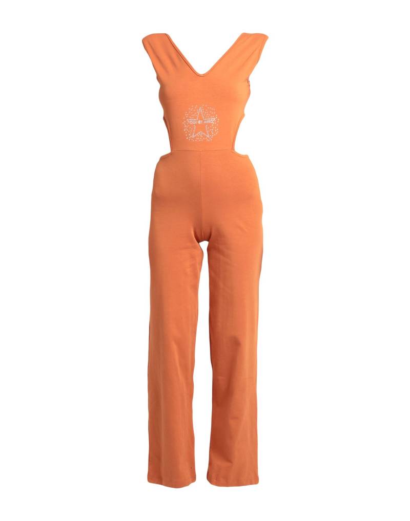 ODI ET AMO Jumpsuit Damen Rostrot von ODI ET AMO
