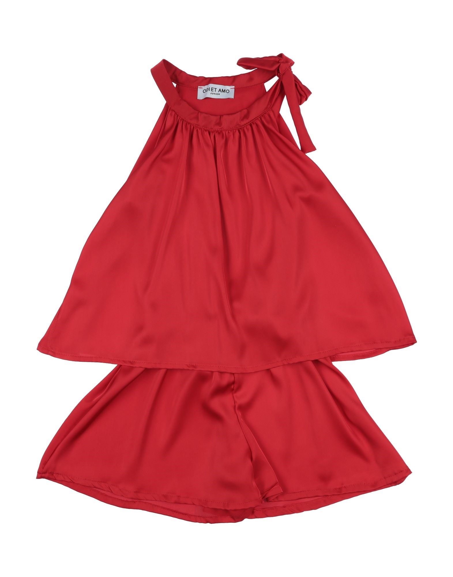 ODI ET AMO Jumpsuit Kinder Rot von ODI ET AMO