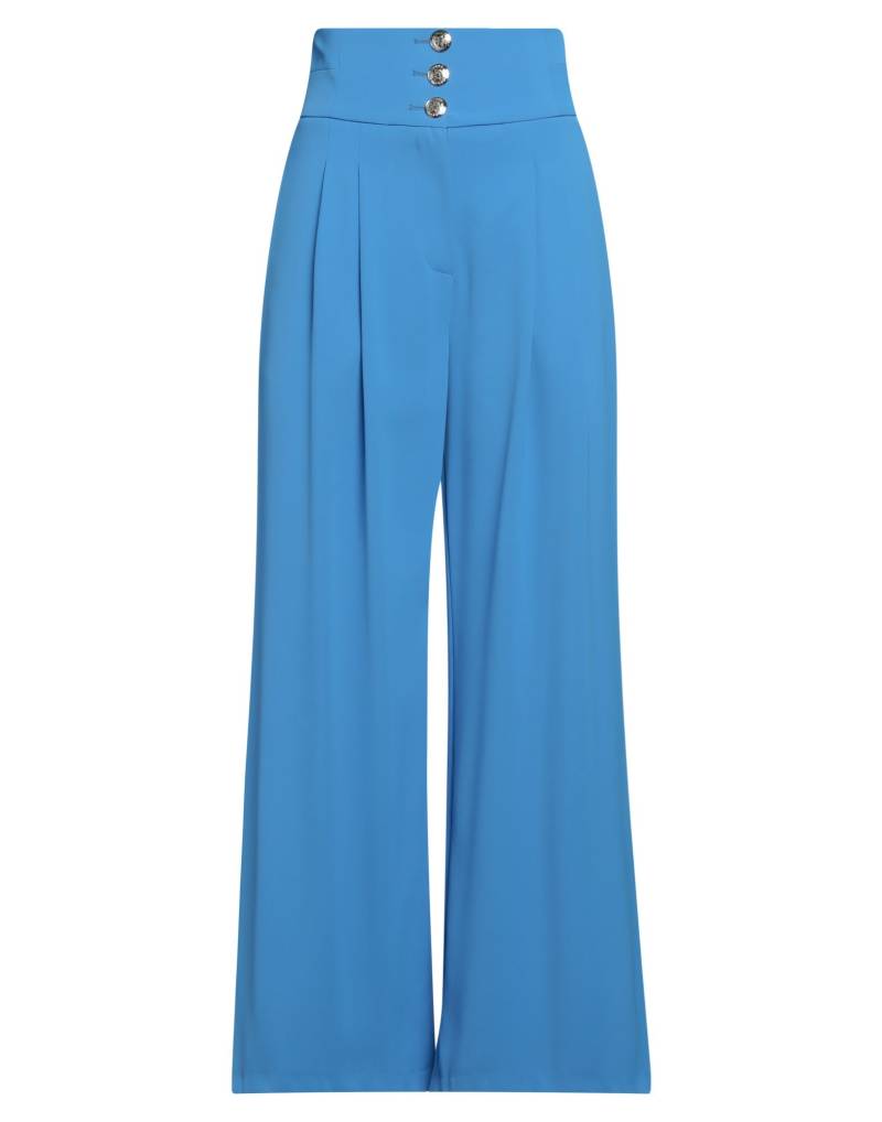 ODI ET AMO Hose Damen Azurblau von ODI ET AMO
