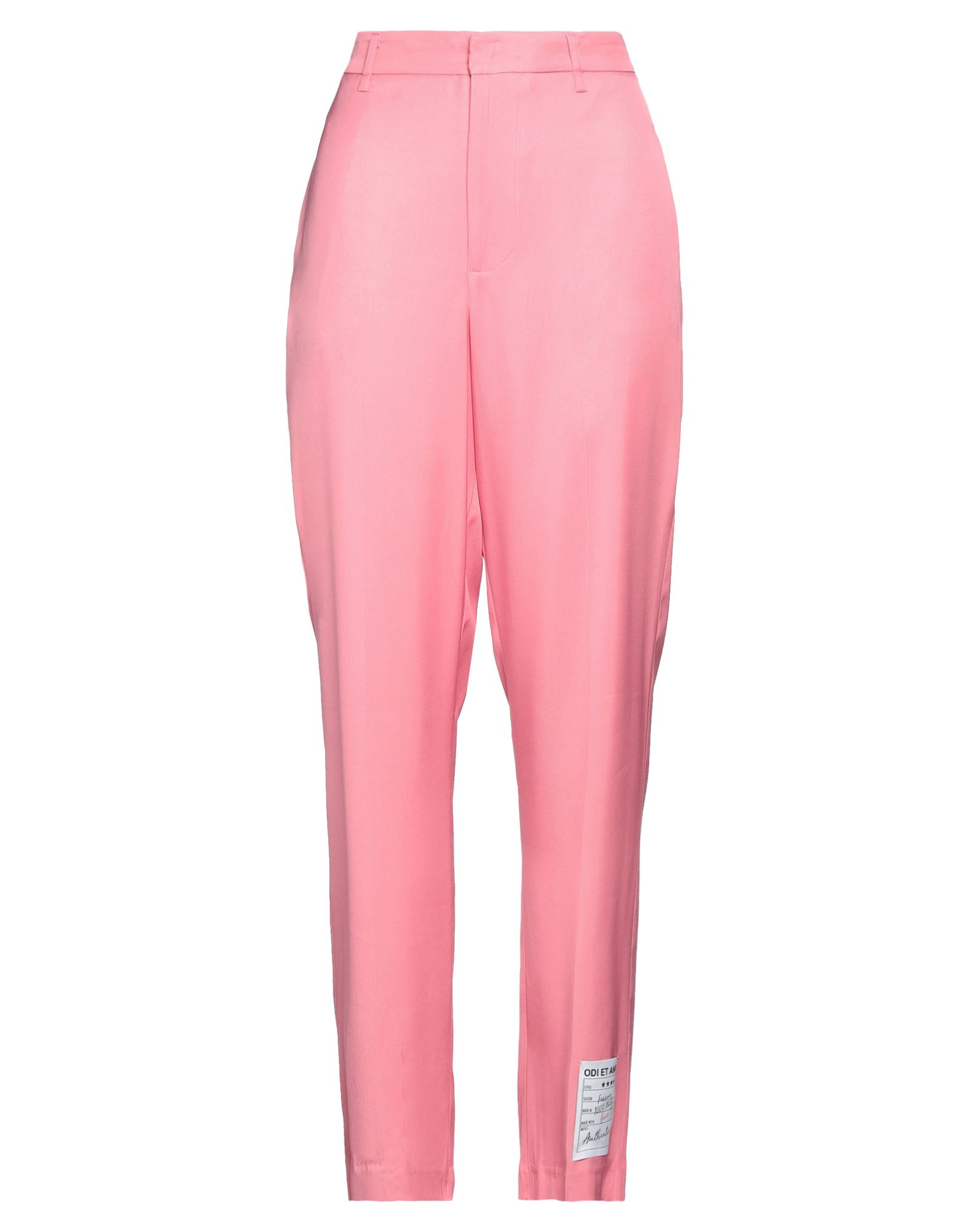 ODI ET AMO Hose Damen Rosa von ODI ET AMO