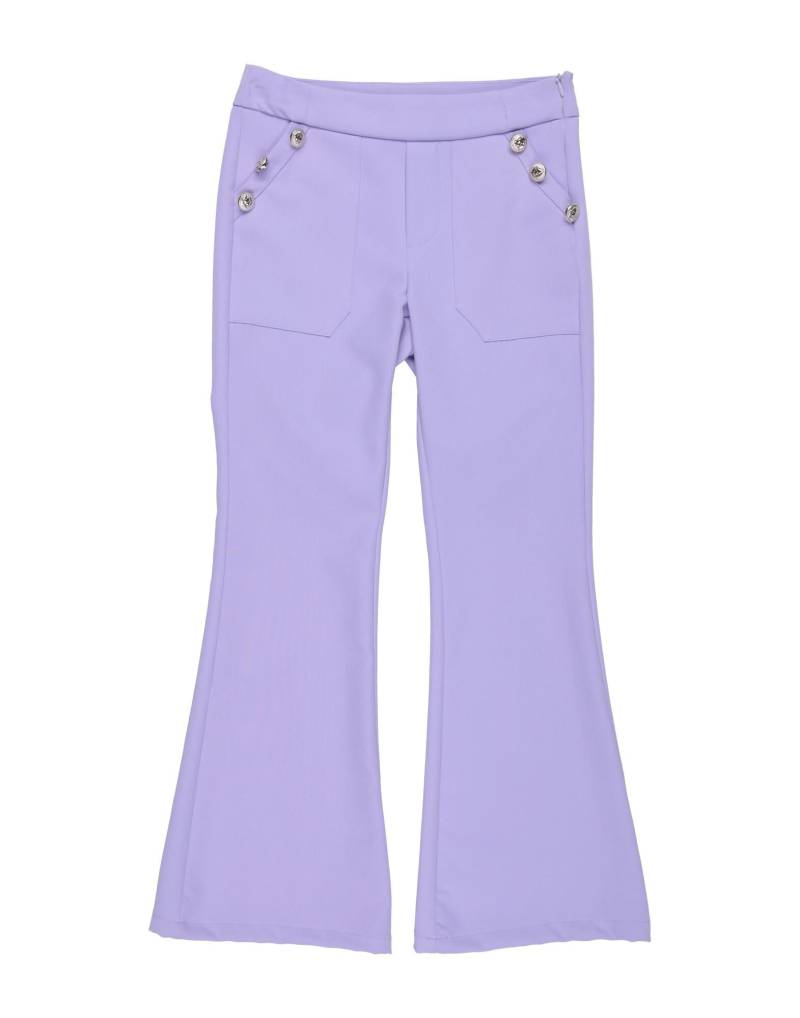 ODI ET AMO Hose Kinder Lila von ODI ET AMO