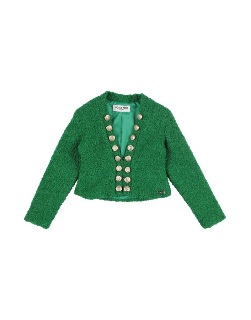 ODI ET AMO Jacke & Anorak Kinder Grün von ODI ET AMO
