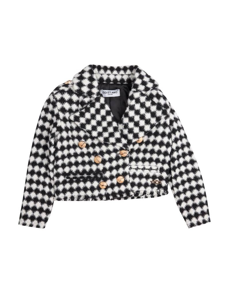 ODI ET AMO Jacke & Anorak Kinder Schwarz von ODI ET AMO