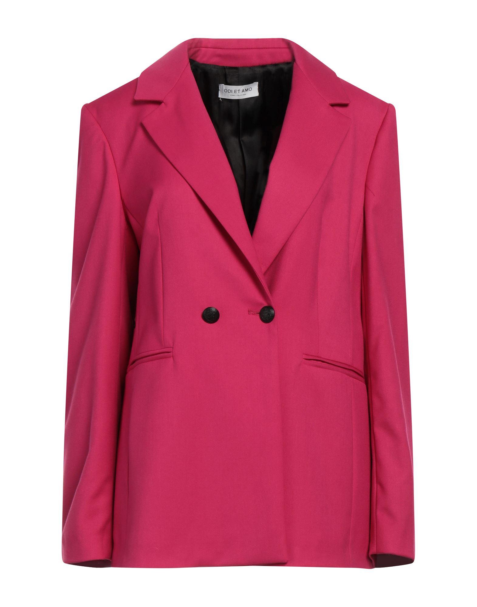 ODI ET AMO Blazer Damen Magenta von ODI ET AMO