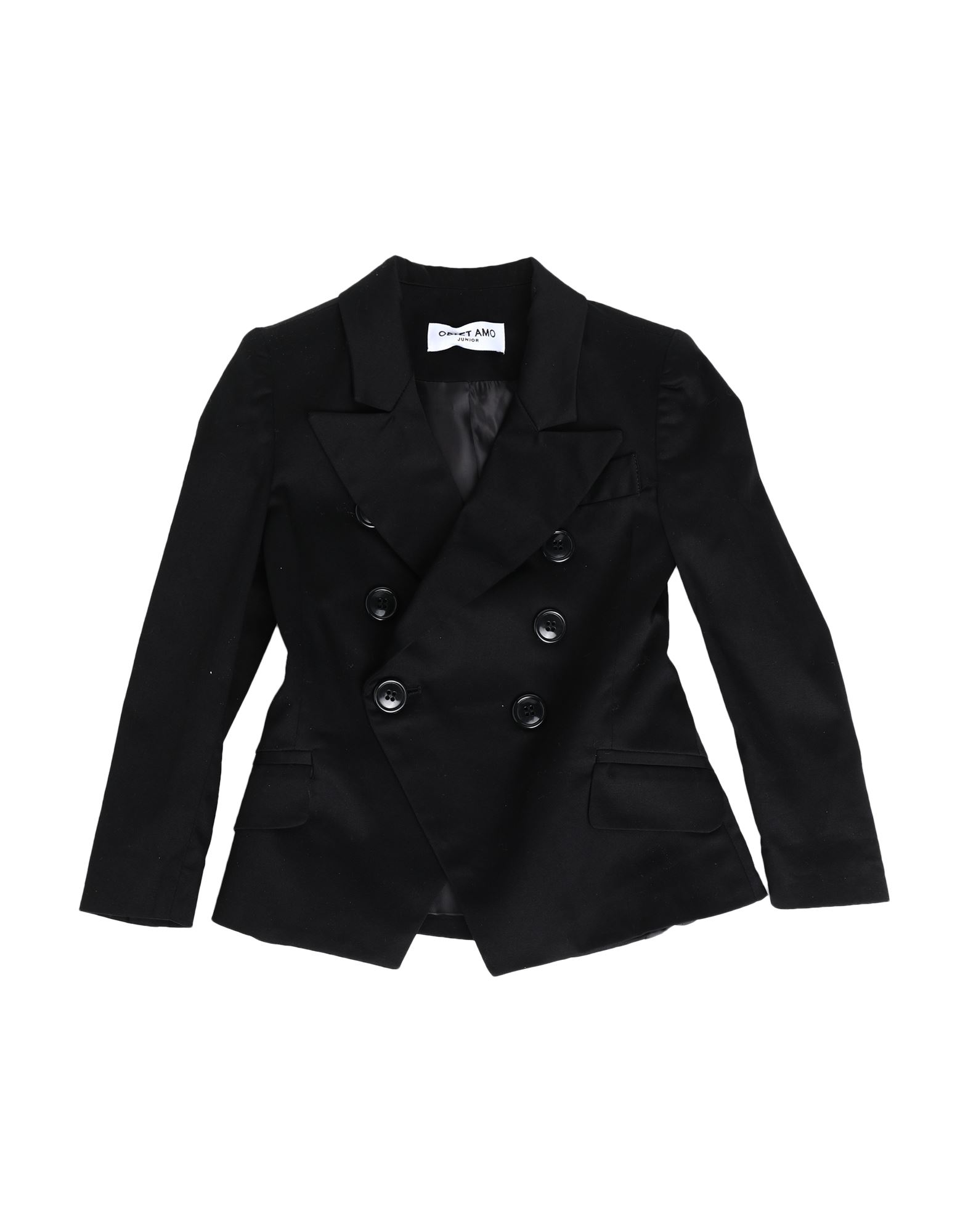 ODI ET AMO Blazer Kinder Schwarz von ODI ET AMO