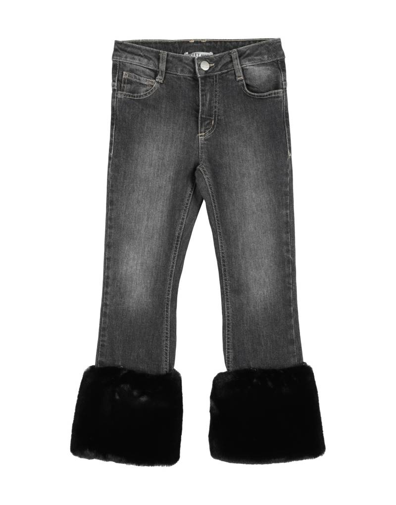 ODI ET AMO Jeanshose Kinder Schwarz von ODI ET AMO