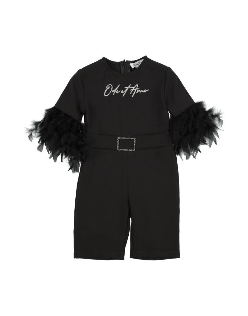 ODI ET AMO Jumpsuit Kinder Schwarz von ODI ET AMO