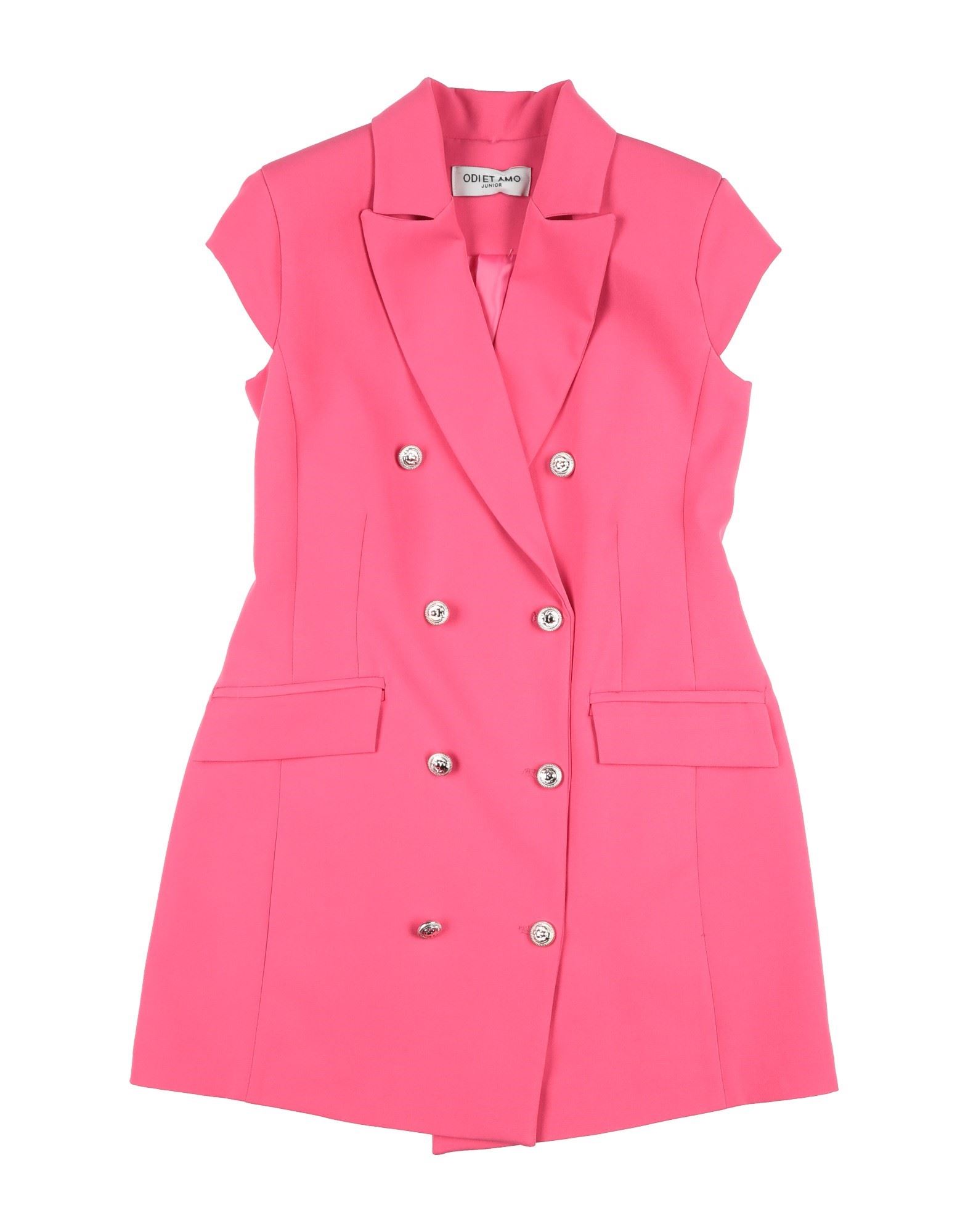 ODI ET AMO Kinderkleid Kinder Fuchsia von ODI ET AMO