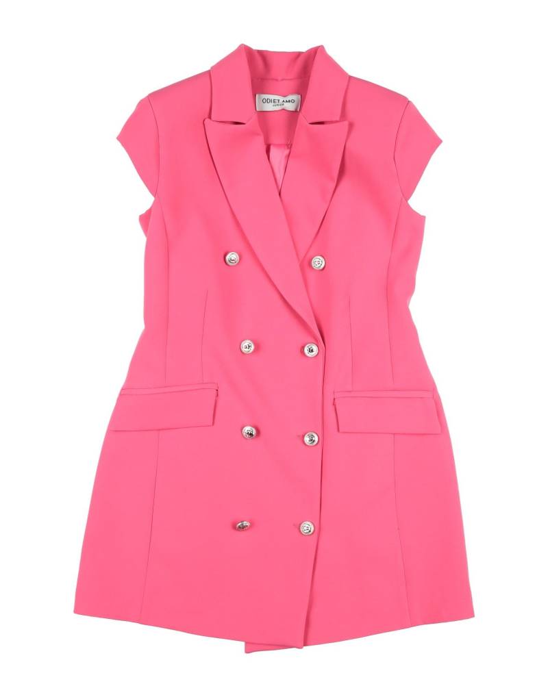 ODI ET AMO Kinderkleid Kinder Fuchsia von ODI ET AMO