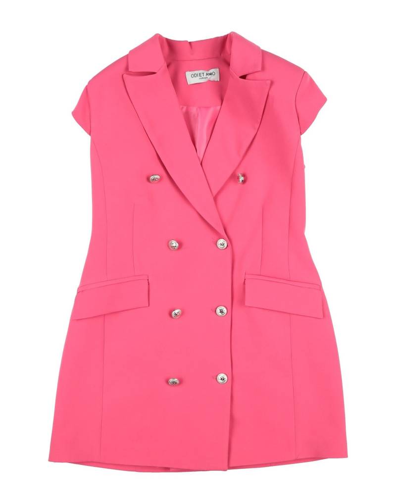 ODI ET AMO Kinderkleid Kinder Fuchsia von ODI ET AMO