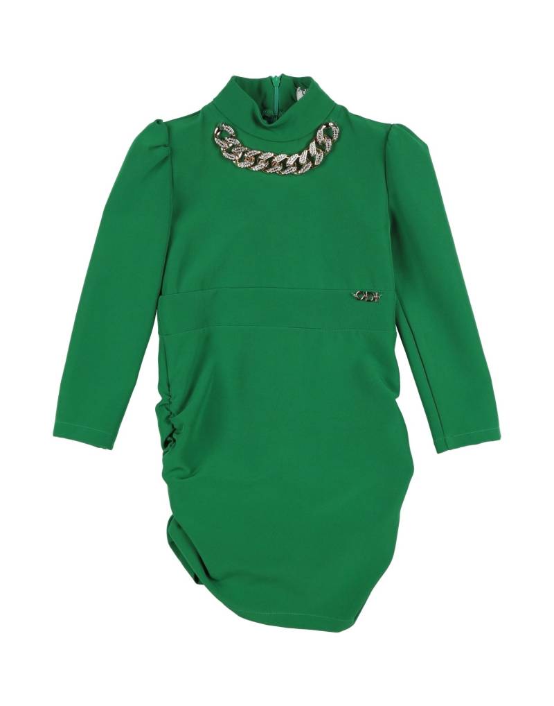 ODI ET AMO Kinderkleid Kinder Grün von ODI ET AMO