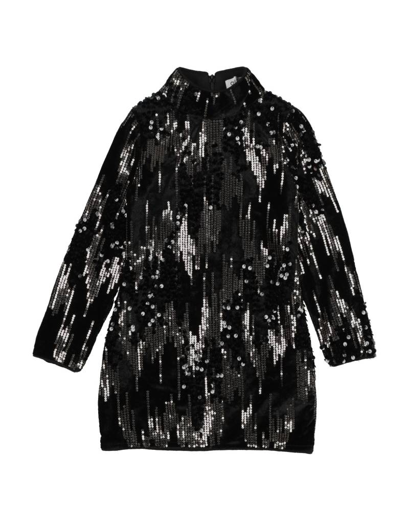 ODI ET AMO Kinderkleid Kinder Schwarz von ODI ET AMO