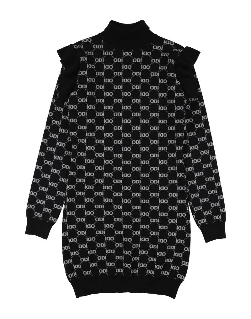ODI ET AMO Kinderkleid Kinder Schwarz von ODI ET AMO
