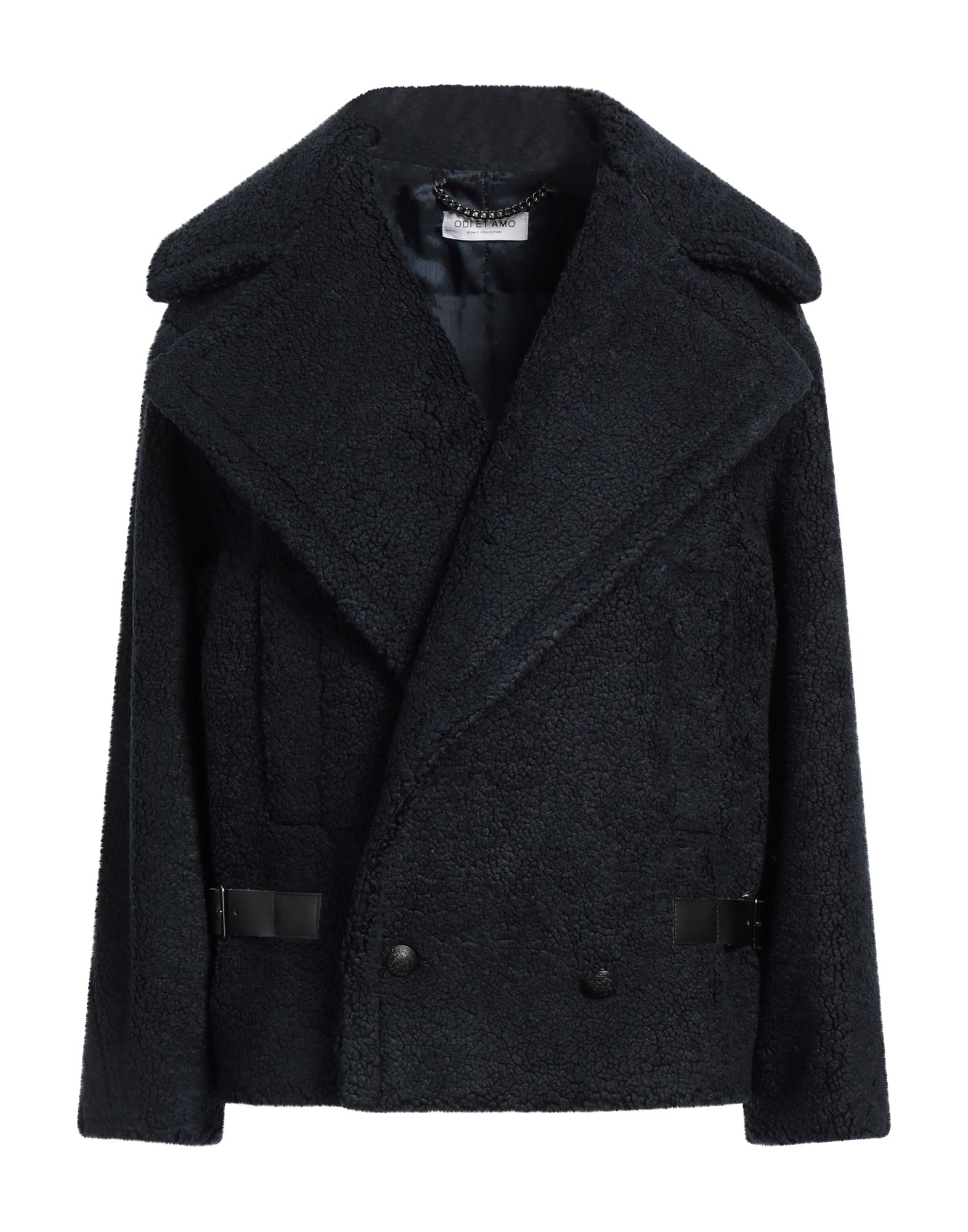 ODI ET AMO Shearling- & Kunstfell Damen Nachtblau ODI ET AMO Shearling- & Kunstfell Damen Nachtblau von ODI ET AMO